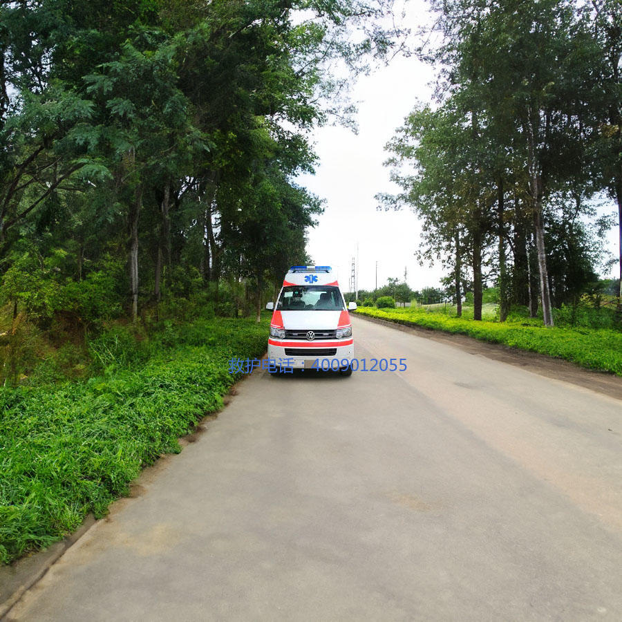 租赁私人救护车